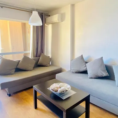 Apartment 1st Line On The Beach! Center! /rooftop Pool *