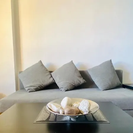 Apartment 1st Line On The Beach! Center! /rooftop Pool Marbella