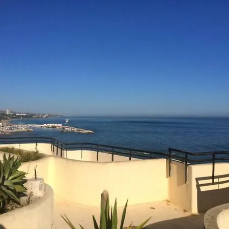 Apartment 1st Line On The Beach! Center! /rooftop Pool *