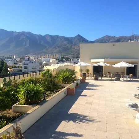 1st Line On The Beach! Center! /rooftop Pool Apartment