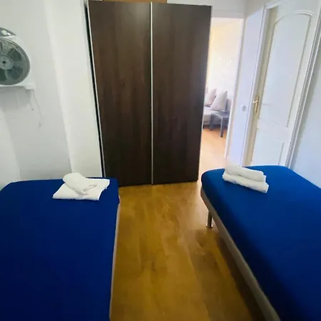 1st Line On The Beach! Center! /rooftop Pool Apartment *