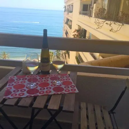 Apartment 1st Line On The Beach! Center! /rooftop Pool *